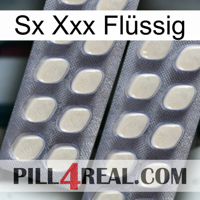 Sx Xxx Flüssig 07